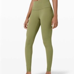 NWT ALIGN PANT HR 25” SIZE 8